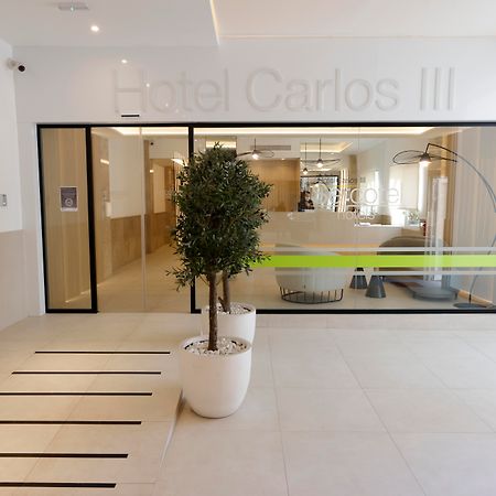 Sercotel Carlos III Cartagena Dış mekan fotoğraf
