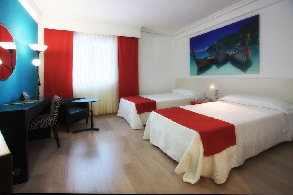 Sercotel Carlos III Cartagena Dış mekan fotoğraf