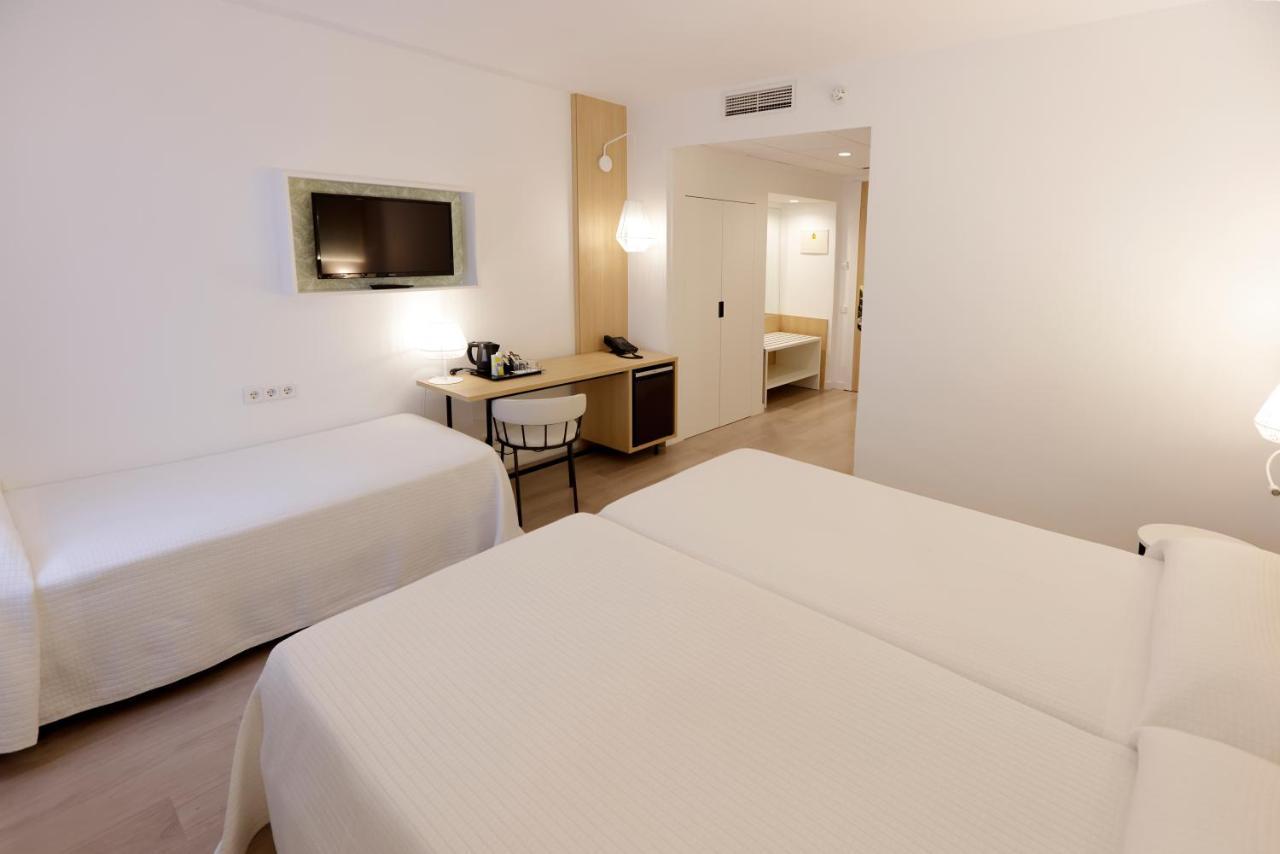 Sercotel Carlos III Cartagena Dış mekan fotoğraf