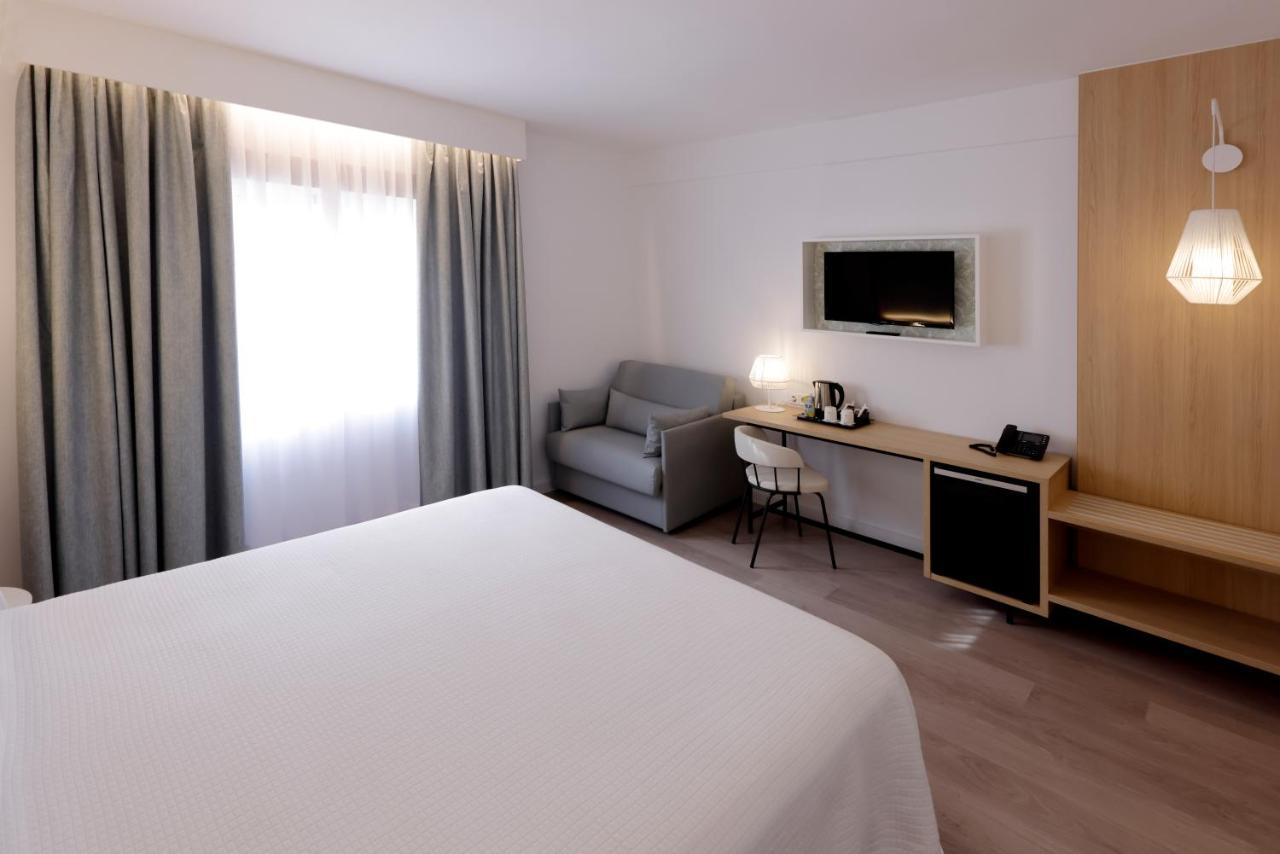 Sercotel Carlos III Cartagena Dış mekan fotoğraf