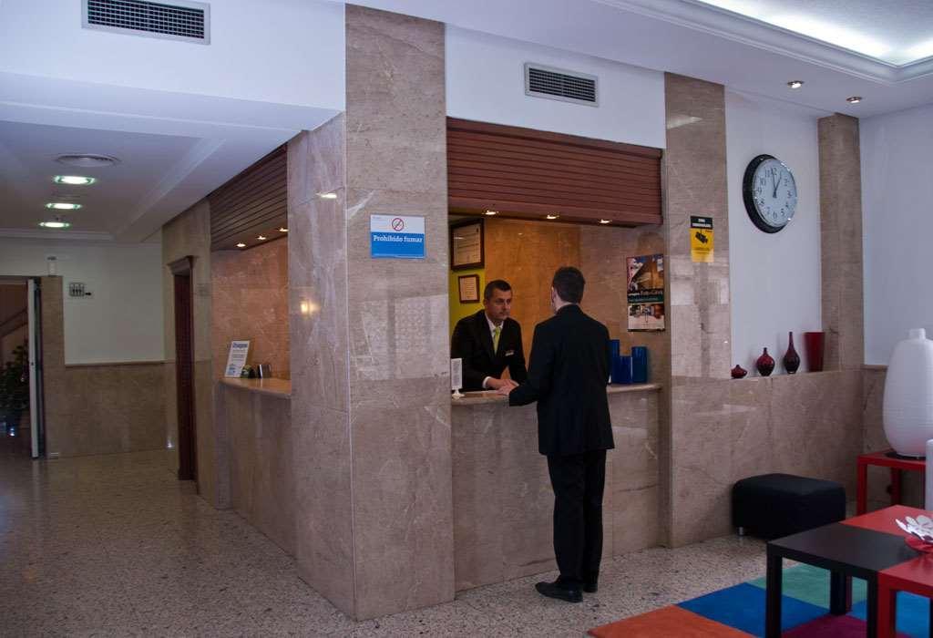 Sercotel Carlos III Cartagena Dış mekan fotoğraf