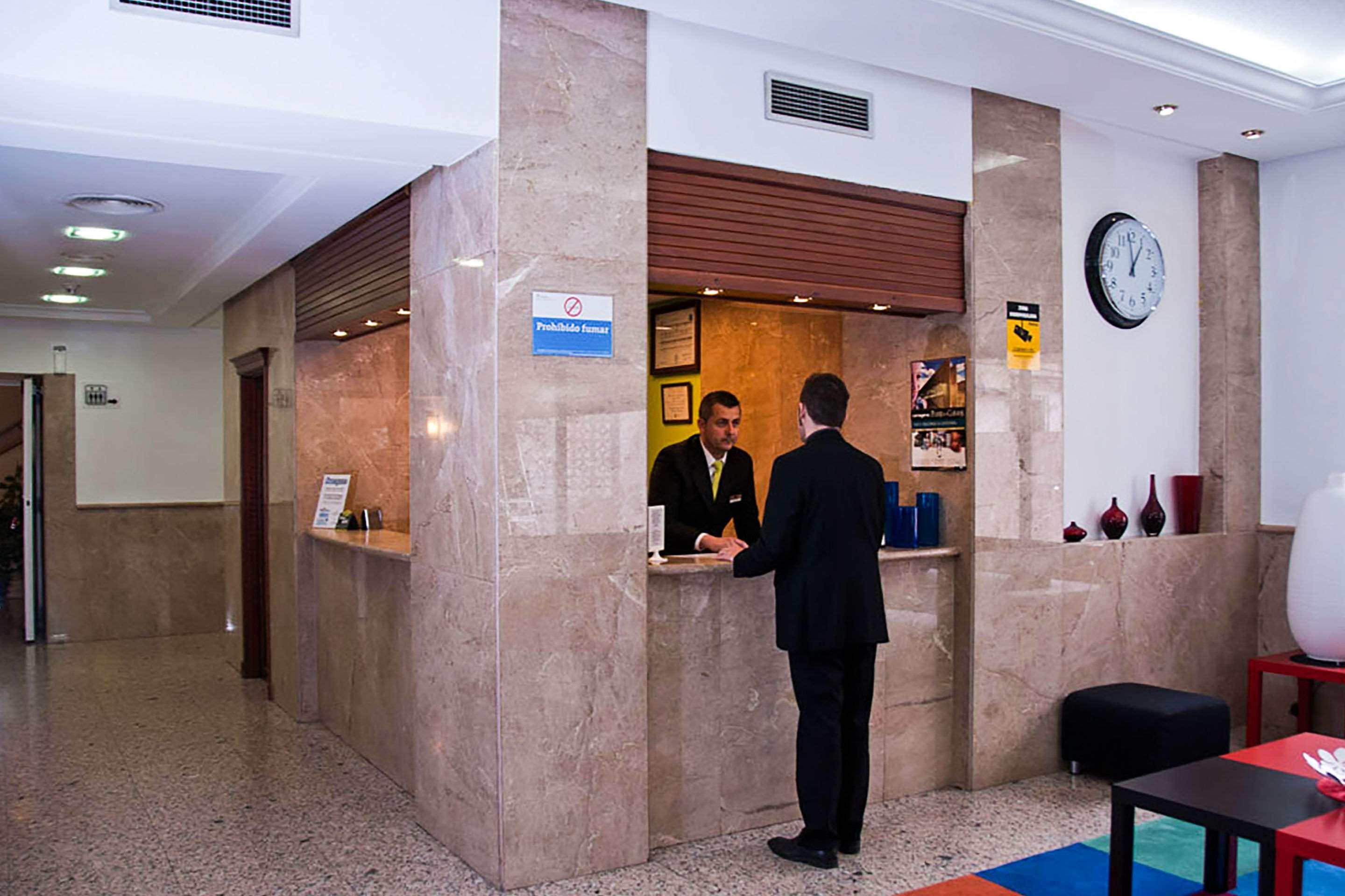 Sercotel Carlos III Cartagena Dış mekan fotoğraf