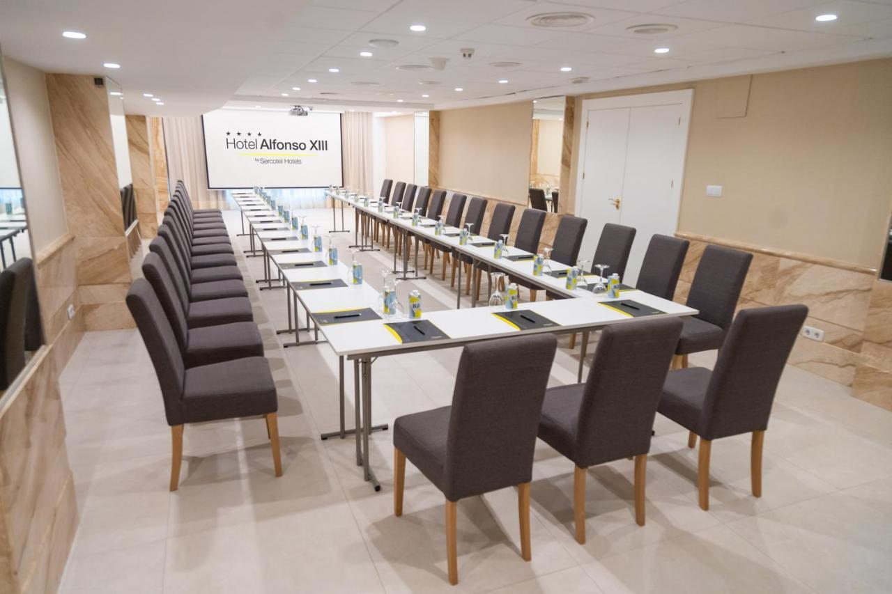 Sercotel Carlos III Cartagena Dış mekan fotoğraf