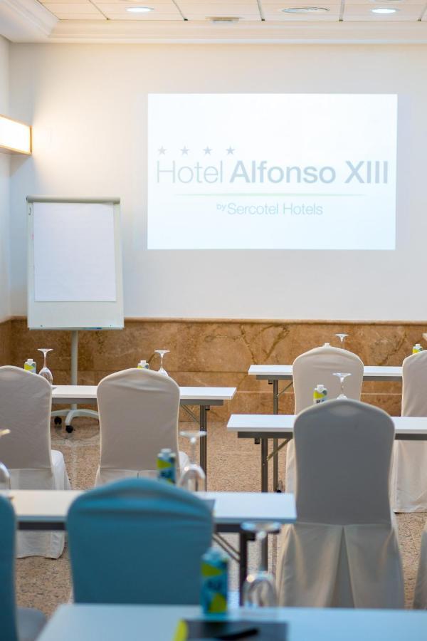 Sercotel Carlos III Cartagena Dış mekan fotoğraf