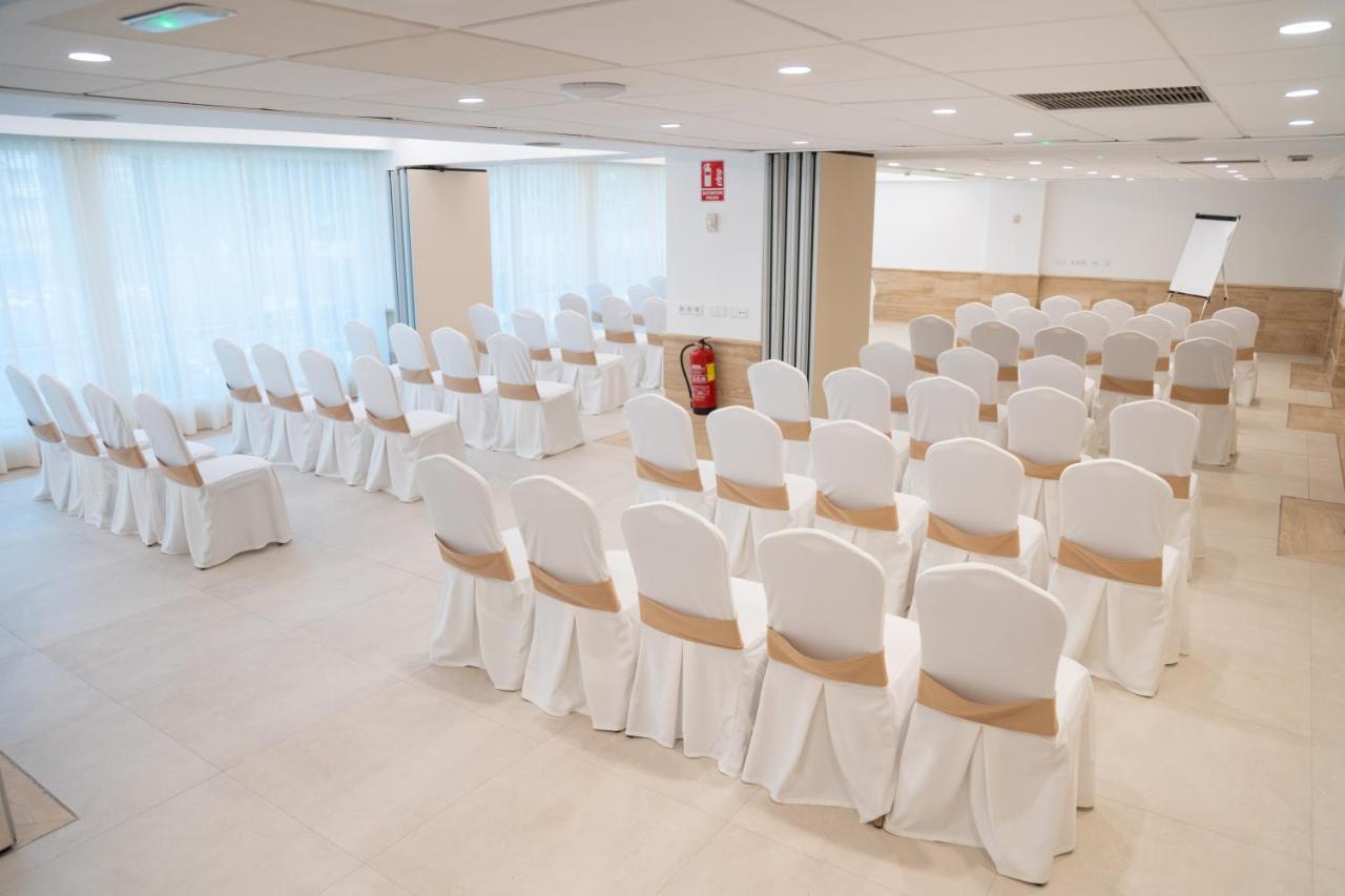 Sercotel Carlos III Cartagena Dış mekan fotoğraf