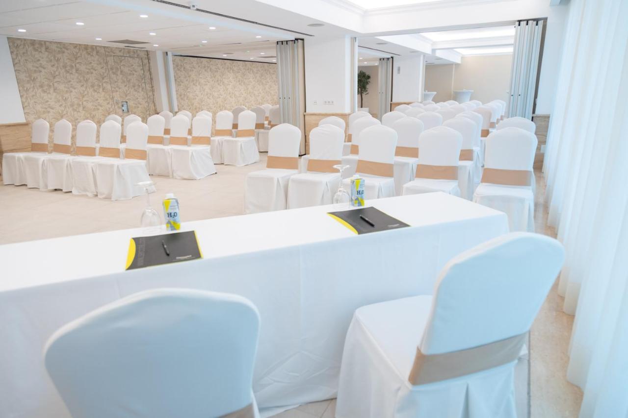 Sercotel Carlos III Cartagena Dış mekan fotoğraf