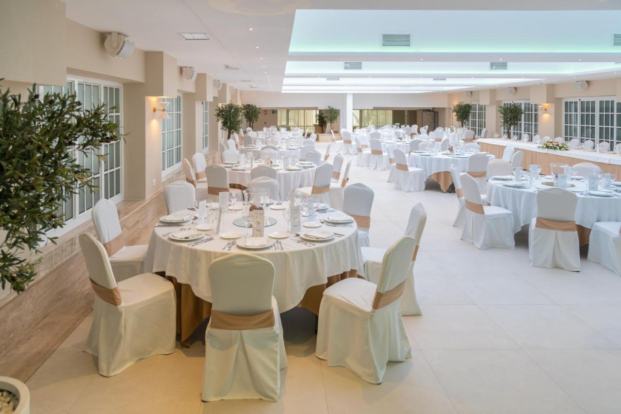 Sercotel Carlos III Cartagena Dış mekan fotoğraf