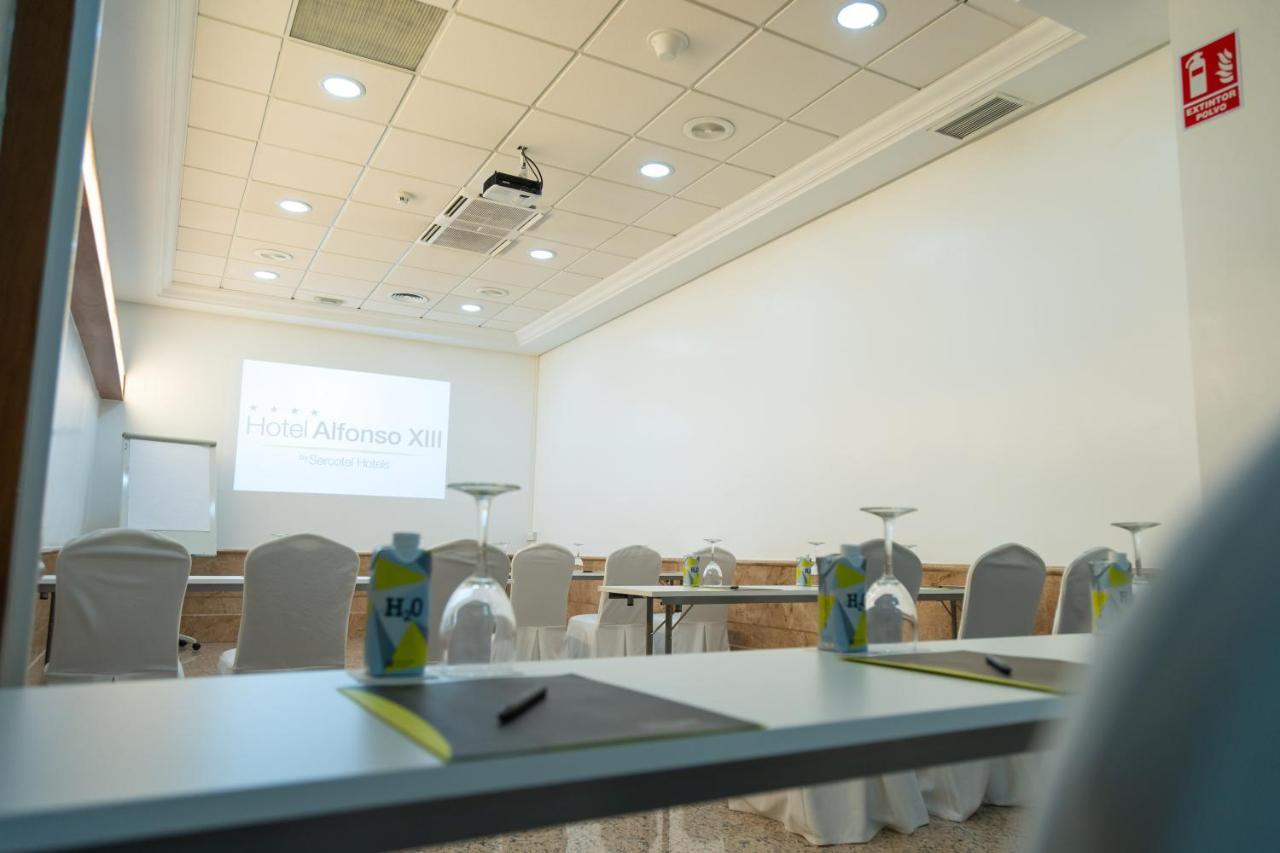 Sercotel Carlos III Cartagena Dış mekan fotoğraf