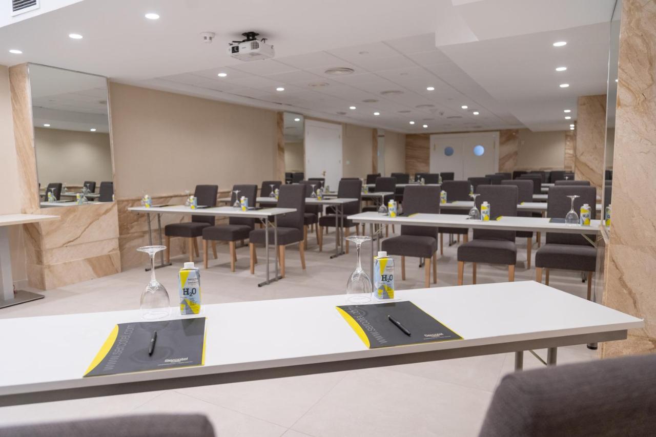 Sercotel Carlos III Cartagena Dış mekan fotoğraf