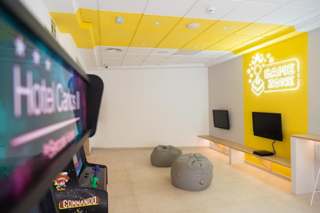 Sercotel Carlos III Cartagena Dış mekan fotoğraf