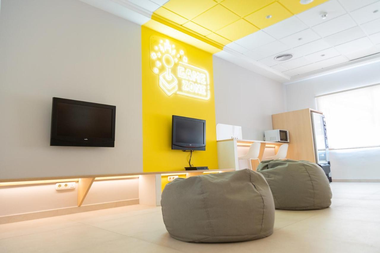 Sercotel Carlos III Cartagena Dış mekan fotoğraf