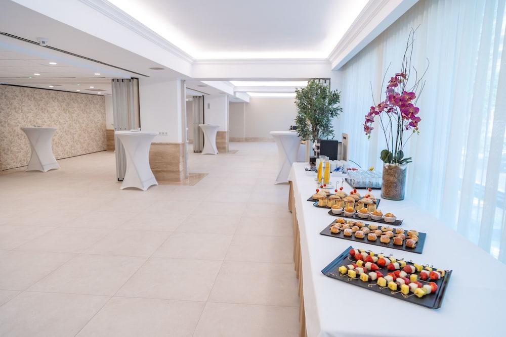Sercotel Carlos III Cartagena Dış mekan fotoğraf