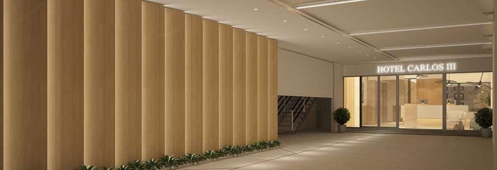 Sercotel Carlos III Cartagena Dış mekan fotoğraf