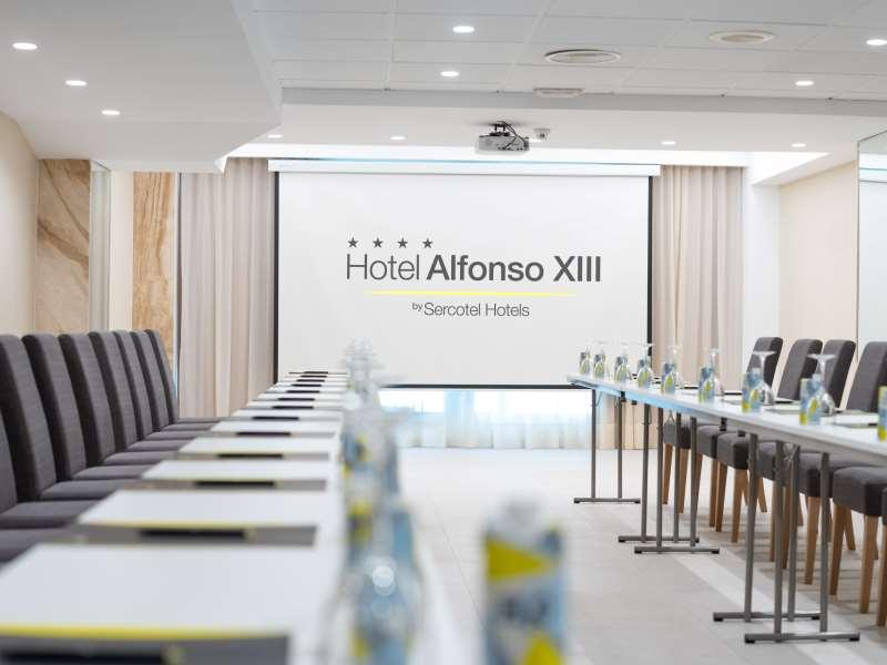 Sercotel Carlos III Cartagena Konforlar fotoğraf