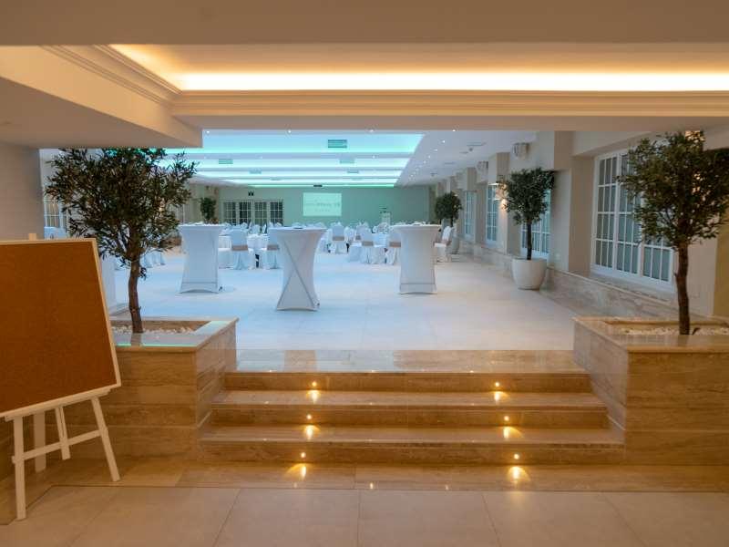 Sercotel Carlos III Cartagena Konforlar fotoğraf