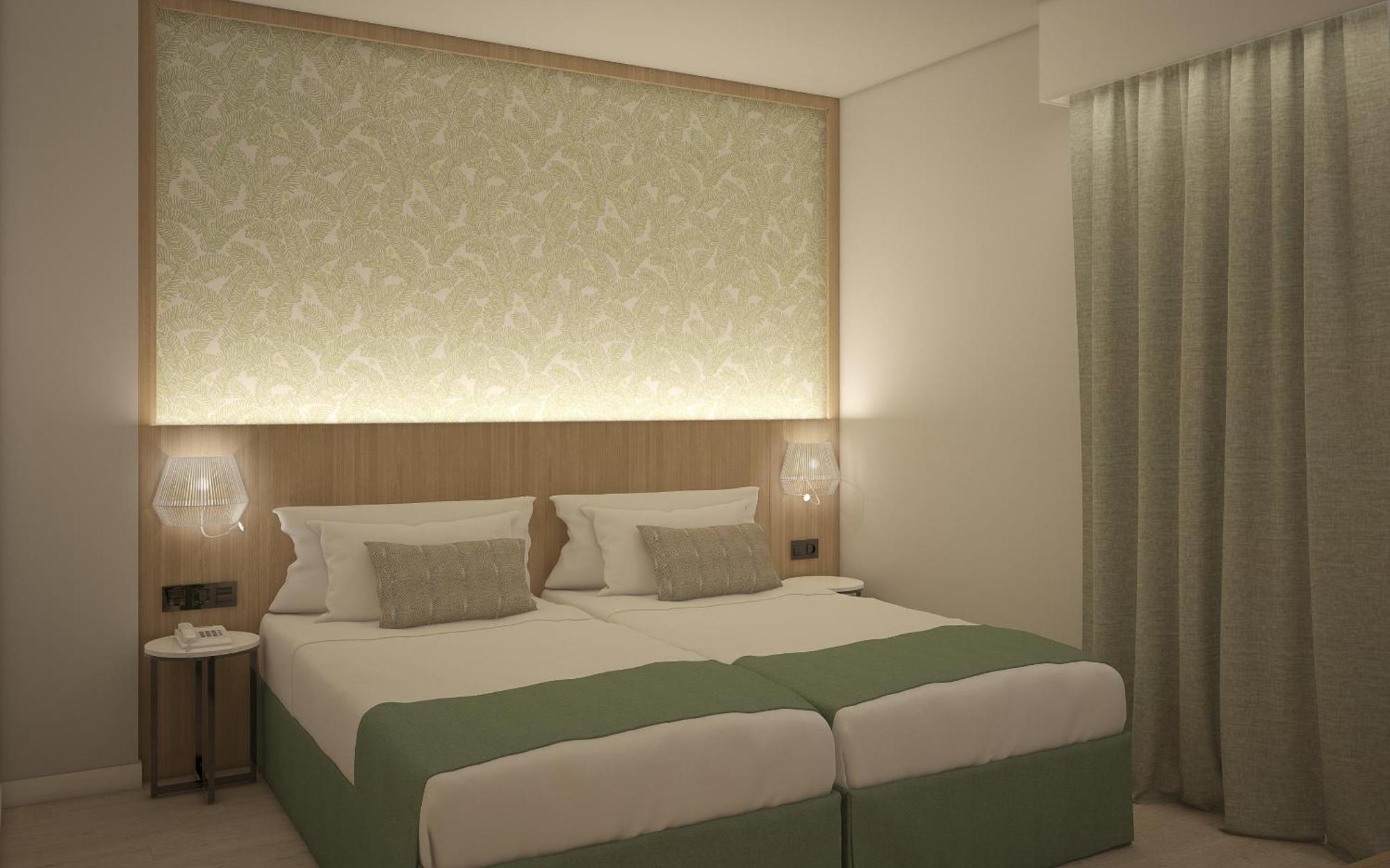 Sercotel Carlos III Cartagena Dış mekan fotoğraf