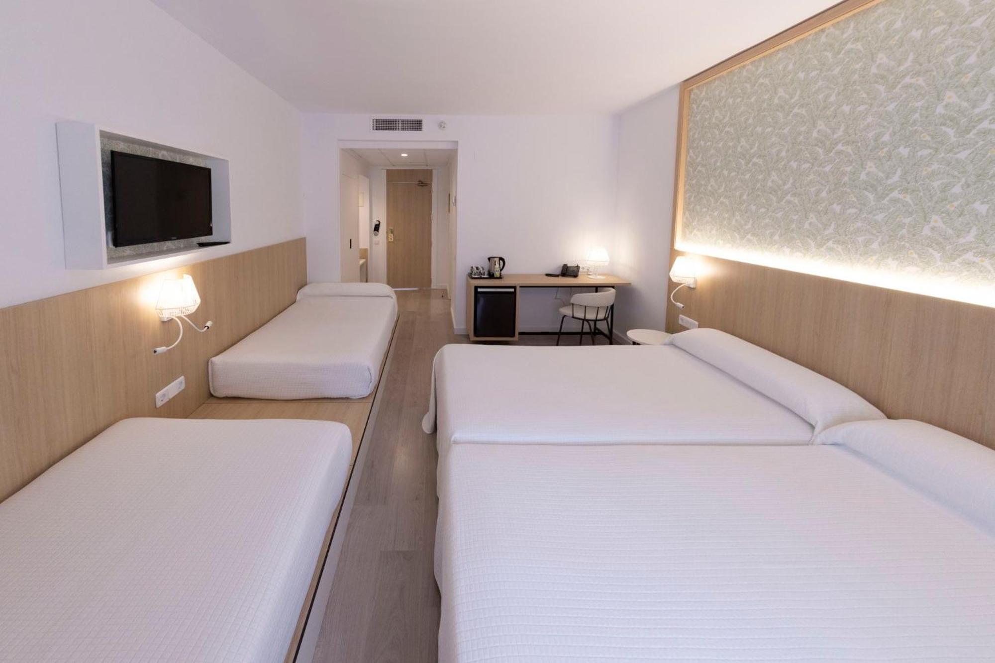 Sercotel Carlos III Cartagena Dış mekan fotoğraf