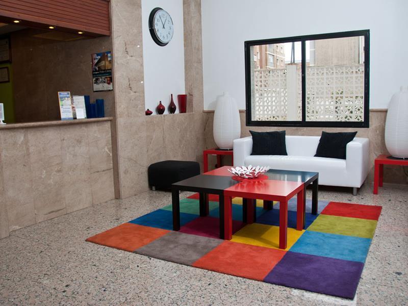 Sercotel Carlos III Cartagena İç mekan fotoğraf