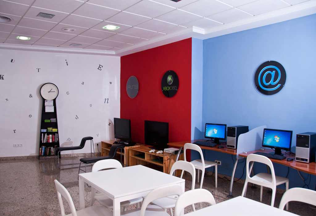 Sercotel Carlos III Cartagena Konforlar fotoğraf