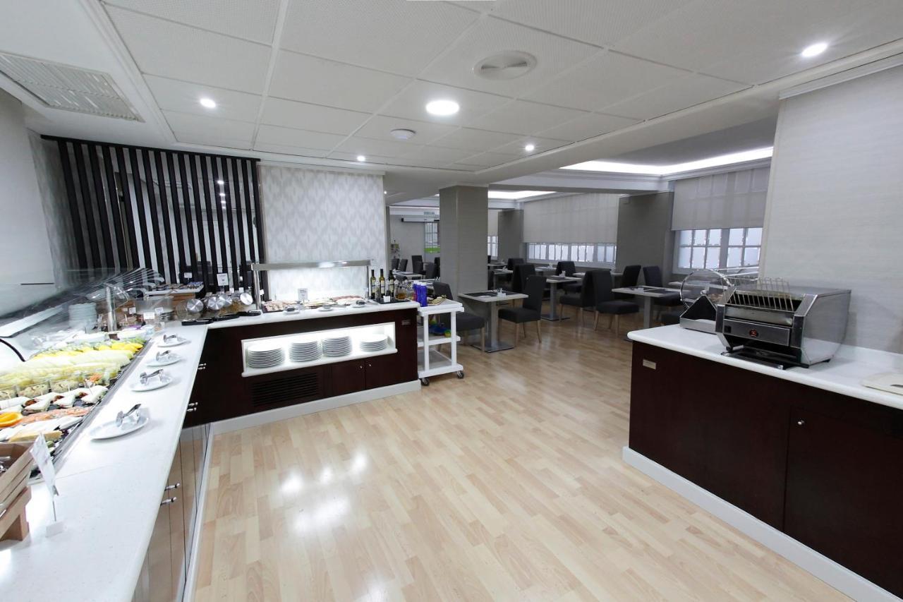 Sercotel Carlos III Cartagena Dış mekan fotoğraf