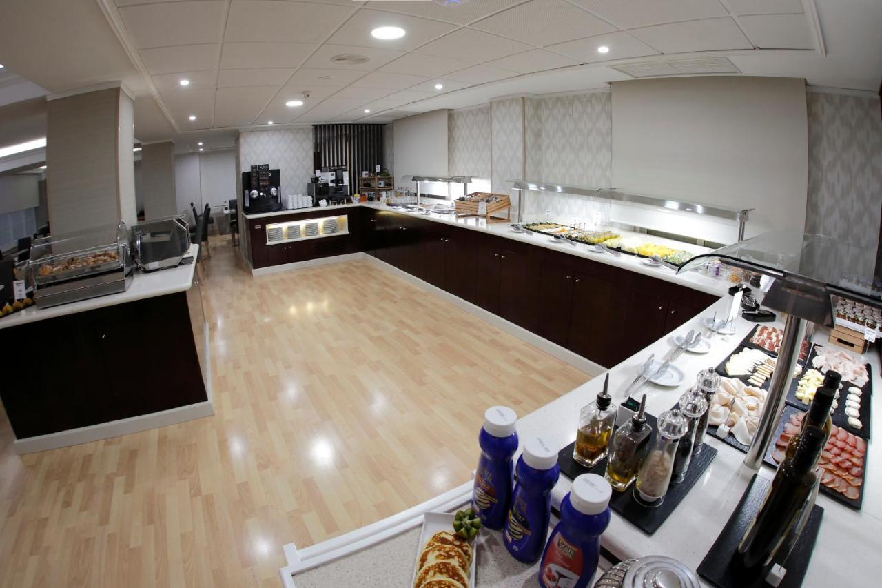 Sercotel Carlos III Cartagena Dış mekan fotoğraf