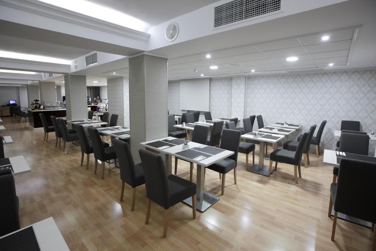 Sercotel Carlos III Cartagena Dış mekan fotoğraf
