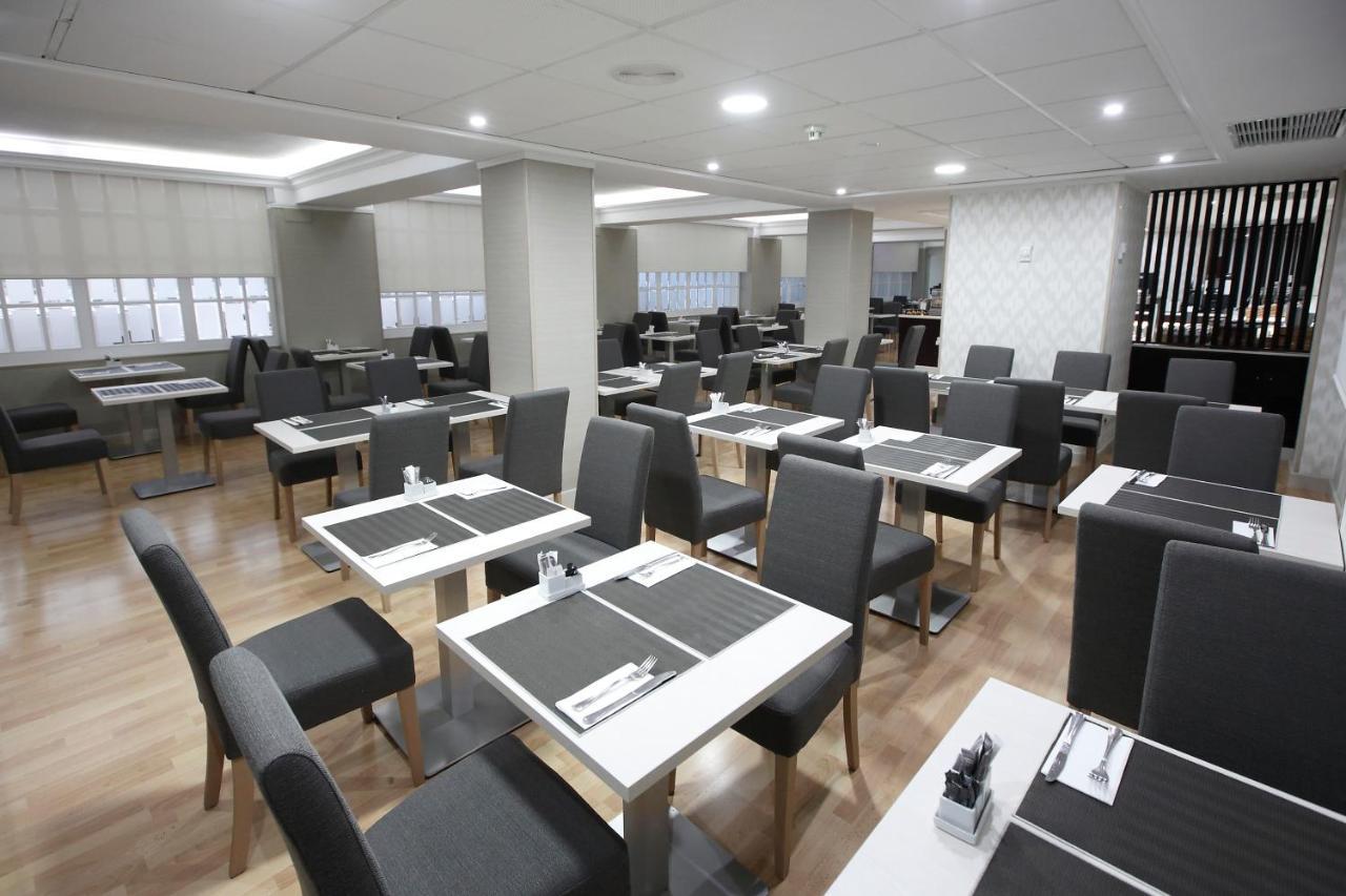 Sercotel Carlos III Cartagena Dış mekan fotoğraf