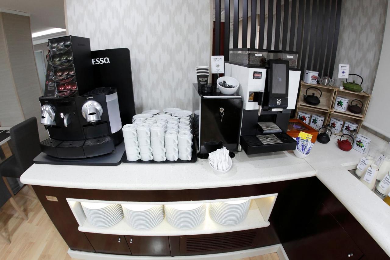 Sercotel Carlos III Cartagena Dış mekan fotoğraf